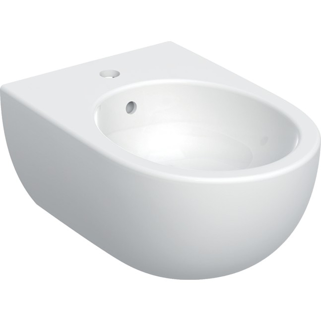 GEBERIT Selnova Premium bidet sospeso