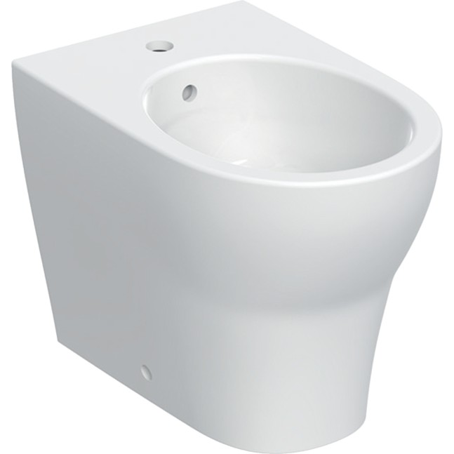 GEBERIT Selnova Premium bidet filo muro