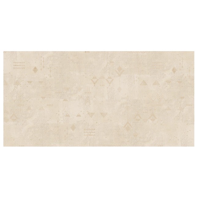 CERAMICA MEDITERRANEA Antiga decoro  Bianco Sabbia 30,2x60,4