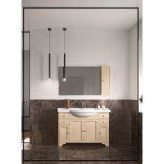 EBAN Gemma mobile stile classico con lavabo