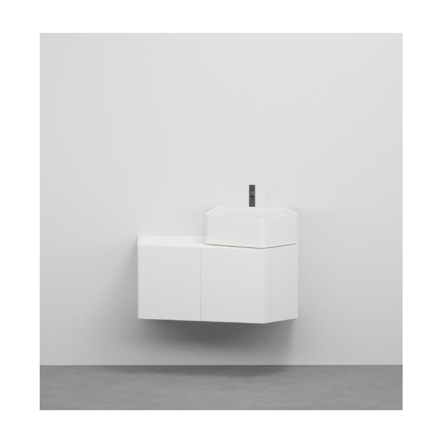 CERAMICA CIELO Kanto mobile da 87 con lavabo