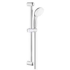 GROHE Tempesta asta saliscendi con doccia a 2 getti