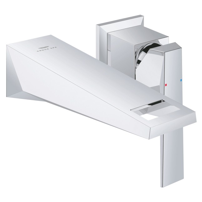 GROHE Allure Brilliant miscelatore lavabo per parete