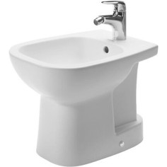 DURAVIT D-Code bidet a terra