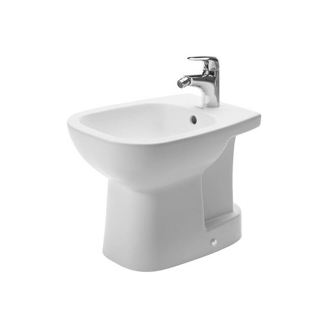 DURAVIT D-Code bidet a terra