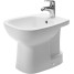 DURAVIT D-Code bidet a terra