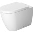 DURAVIT Me By Starck vaso filo parete