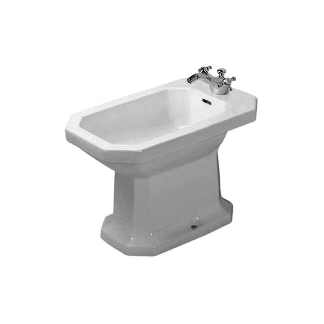 DURAVIT 1930 bidet a pavimento