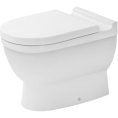 DURAVIT Starck 3 vaso a pavimento