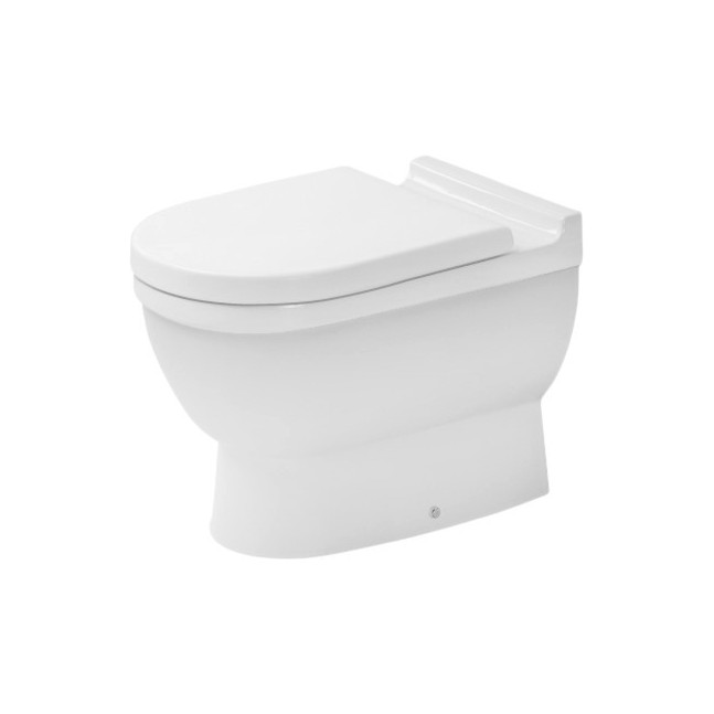 DURAVIT Starck 3 vaso a pavimento