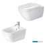 DURAVIT Happy D.2 pacchetto Wc...