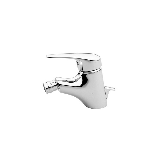 Rubinetteria Zucchetti Serie 1900.Zucchetti Zetamix 1700 Miscelatore Monocomando Per Bidet