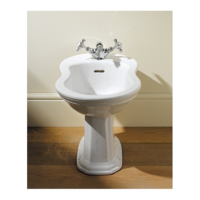 Rubinetteria Devon E Devon.Devon Devon Oxford Bidet Con Erogazione Esterna