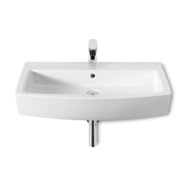 ROCA Hall lavabo da appoggio 52x44 cm