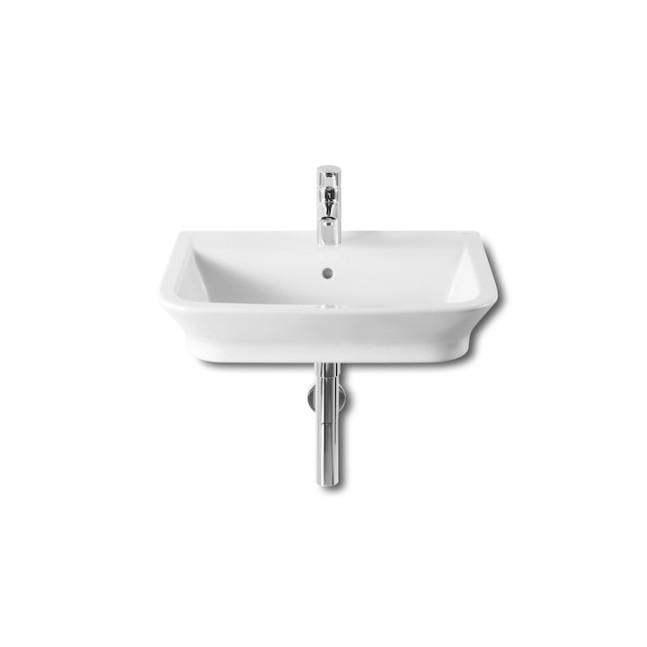 ROCA The Gap lavabo sospeso 50x42 cm