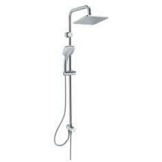 Colonna Doccia Ideal Standard.Colonna Doccia Ideal Standard Con Soffione Quadrato Bagnolandia