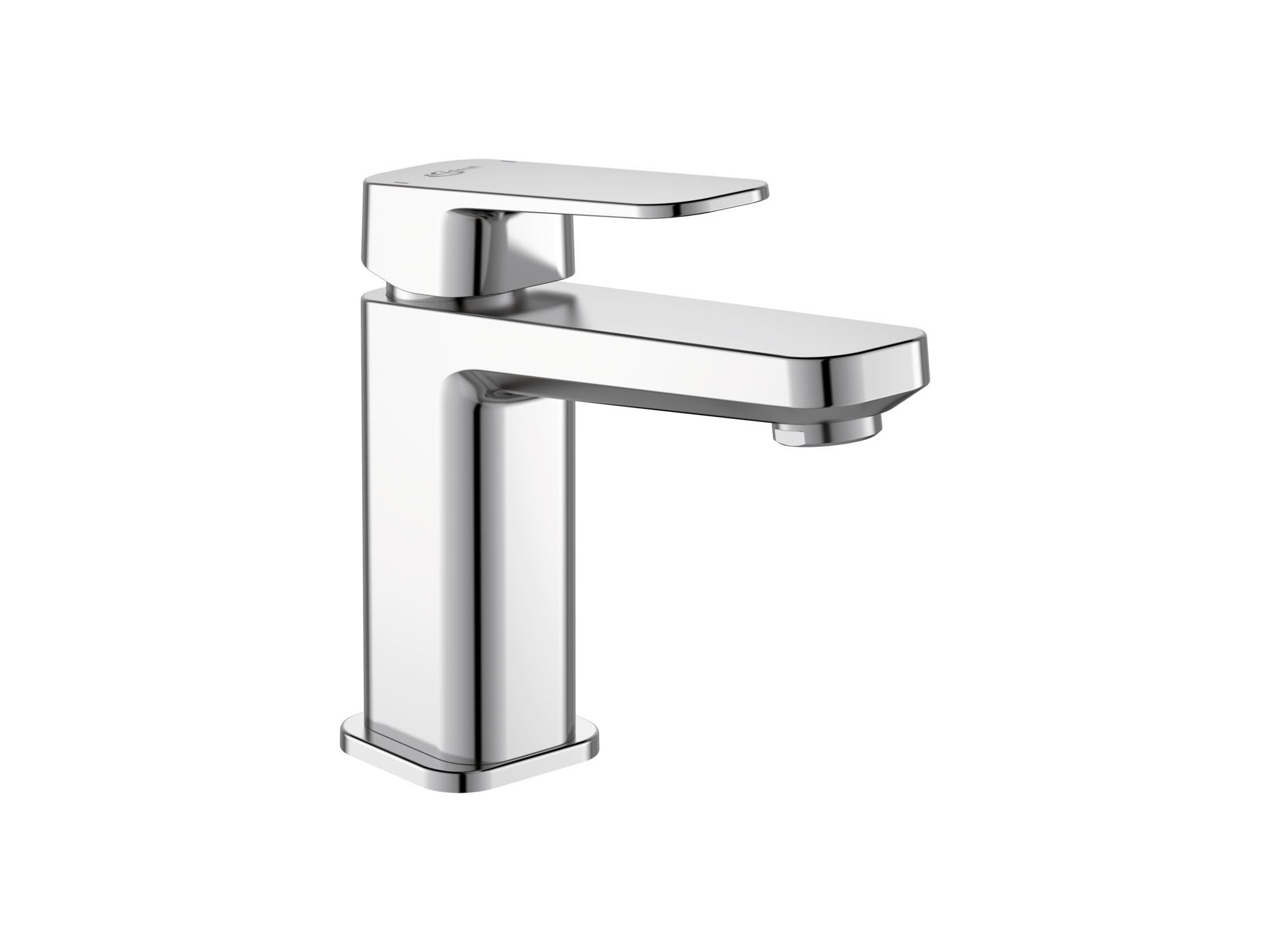 Rubinetteria Bagno Tre Fori Ideal Standard.Ideal Standard Tonic Ii Miscelatore Monocomando Per Lavabo