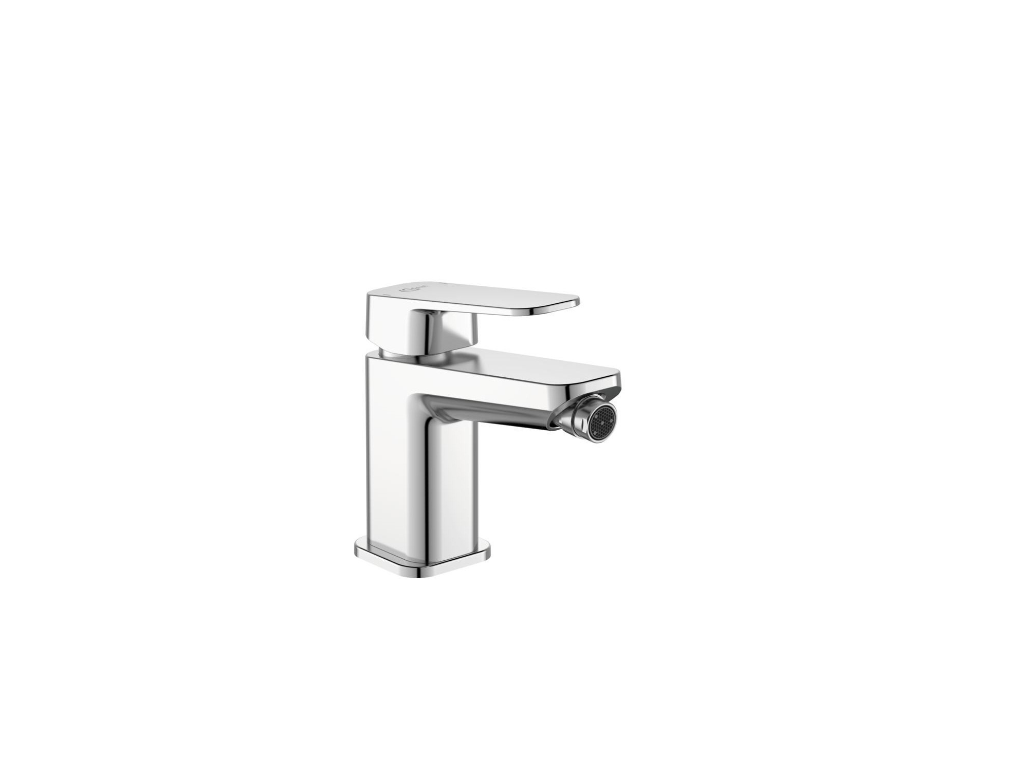 Rubinetteria Gio Ideal Standard.Miscelatore Per Bidet Gio Di Ideal Standard Con Scarico Bagnolandia