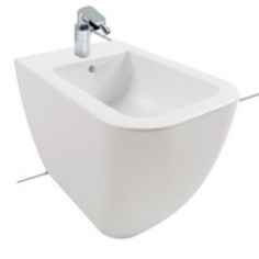 HATRIA Bianca bidet filo muro OPEN