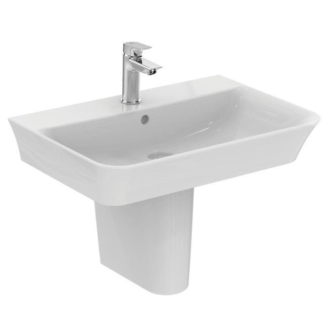 Sospesi Lavabi Ideal Standard.Lavabo Sospeso Serie Connect Air Ideal Standard Bagnolandia