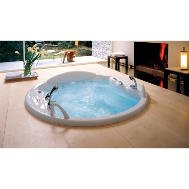 Accessori Idromassaggio Per Vasca Da Bagno.Vasca Idro Jacuzzi Gemini Ideale Per Due Persone Bagnolandia