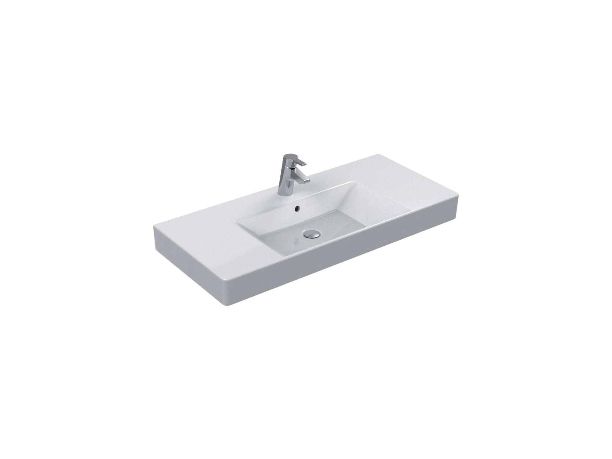 Mobile Bagno Doppio Lavabo Ideal Standard.Lavabo Con Doppio Bacino Ideal Standard Strada Bagnolandia