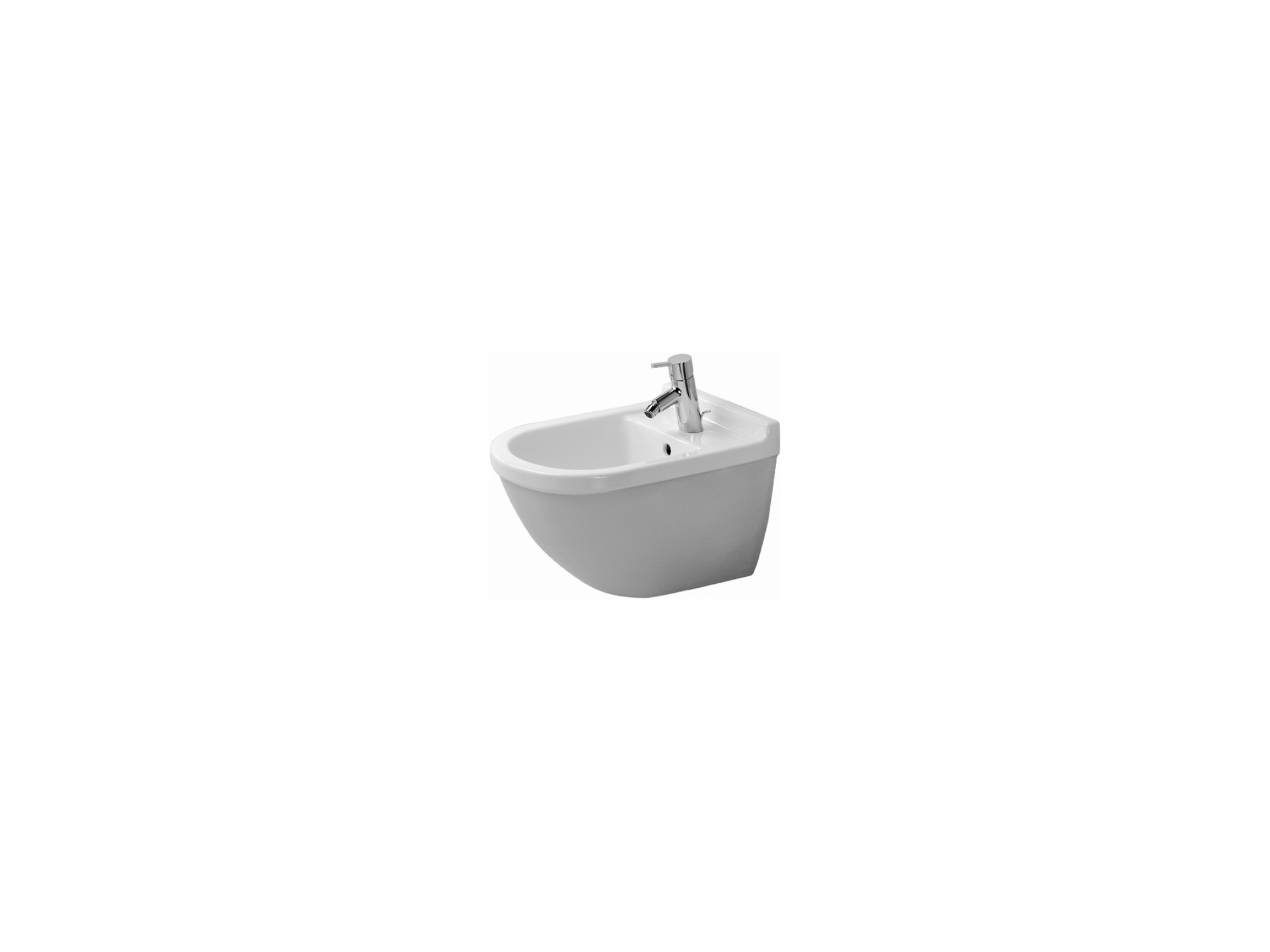 3279+ Duravit Bidet Sospeso Scheda Tecnica