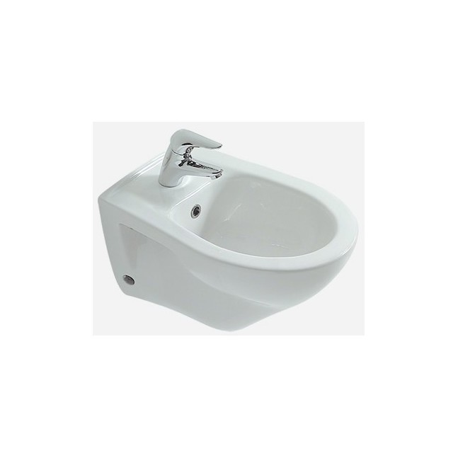 Ceramica Globo Serie Arianna.Bidet Sospeso Arianna Di Ceramica Globo Bagnolandia