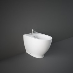 RAK Ceramics Moon bidet filo muro