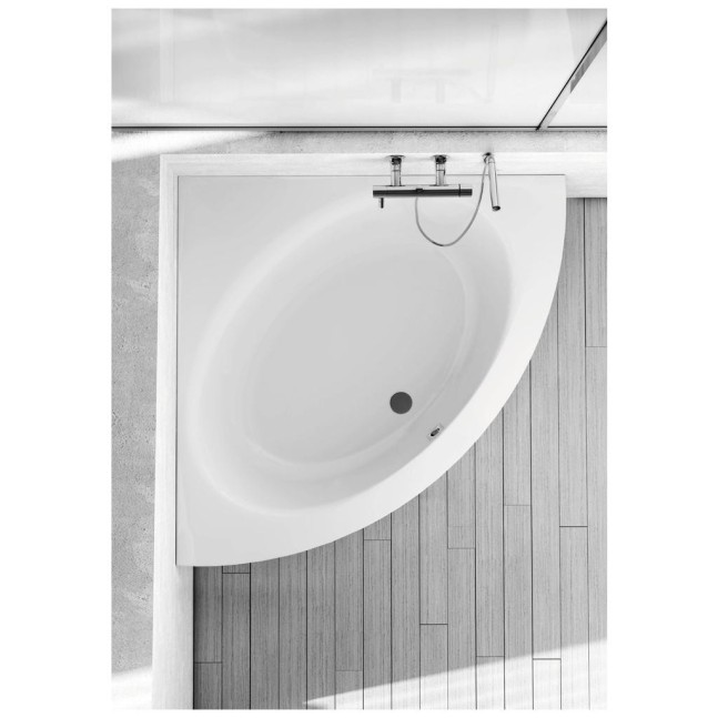 Vasca Ideal Standard Connect.Vasca Da Bagno Angolare Ideal Standard Connect Air Bagnolandia