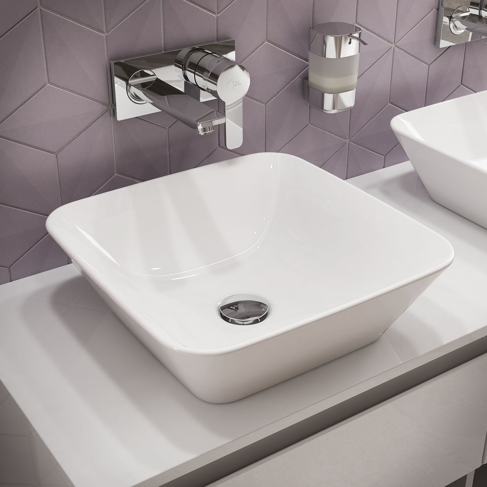 Lavabi Piccoli Ideal Standard.Arredare Il Bagno Con I Sanitari Ideal Standard Scelta Di Design