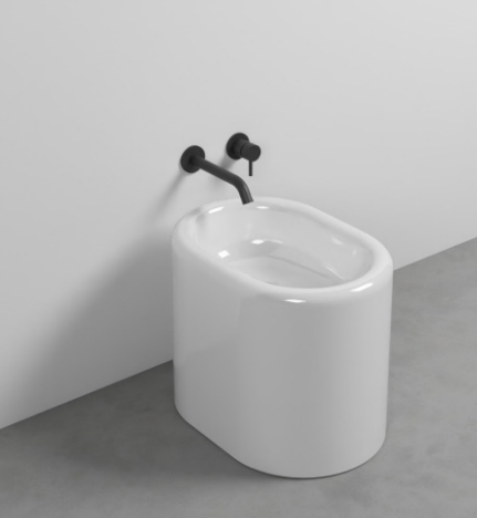 CIELO Itaca bidet a terra